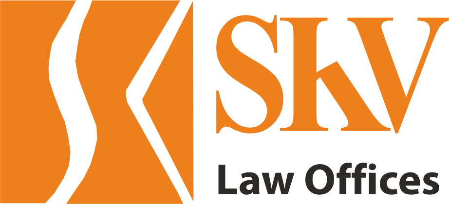 SKV Law Offices Logo